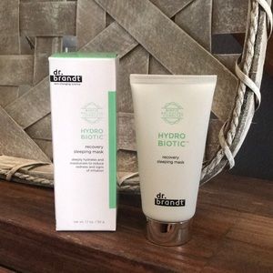 Dr. Brandt Hydrobiotic Recovery Sleeping Mask
